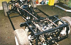 3L Rolling Chassis